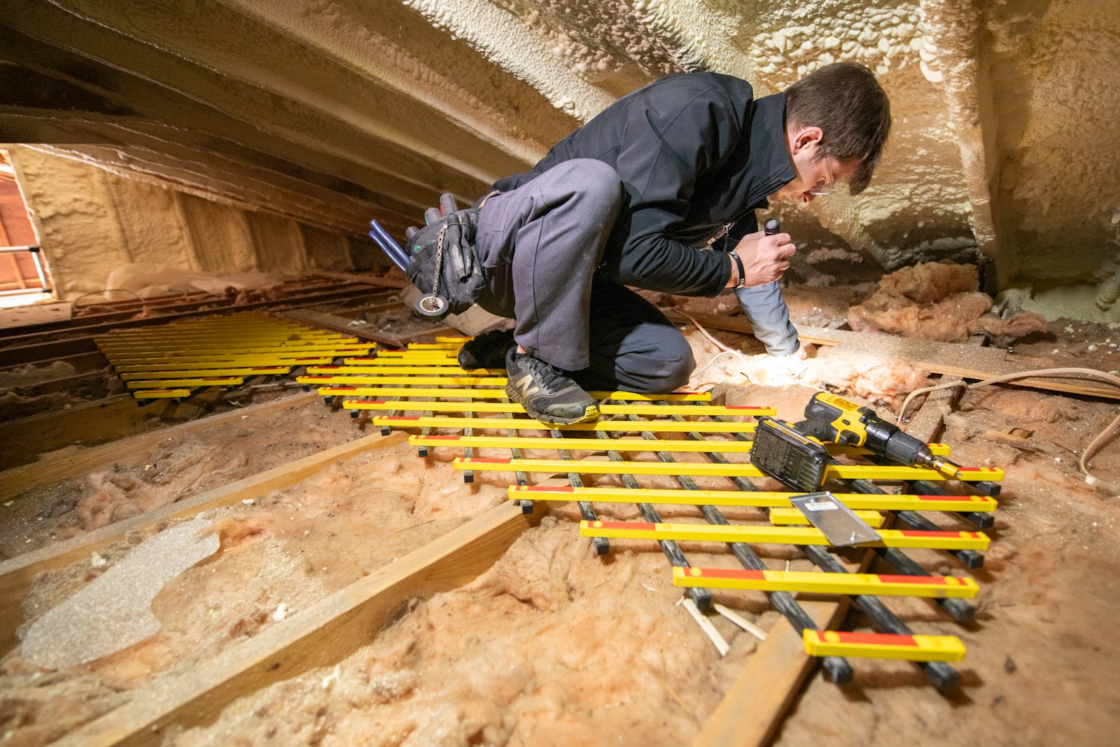 Rat Droppings in Your Charleston Attic: The Health Risks and Safe Cleanup